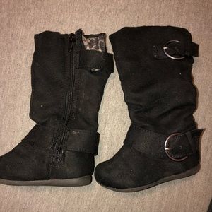 Toddler boots!